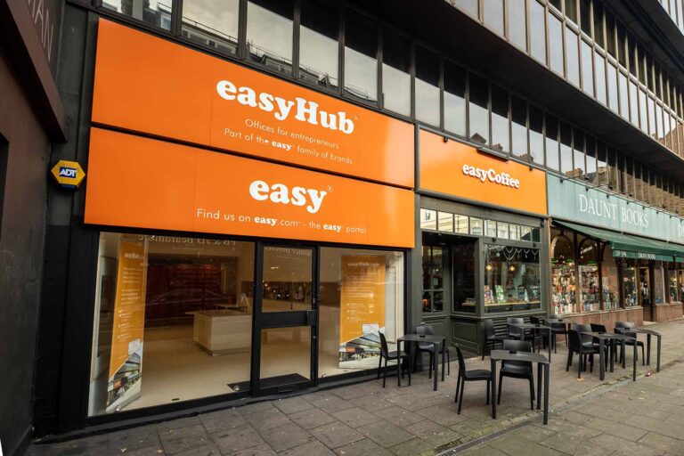 Not so easy! Another blow for easyGroup