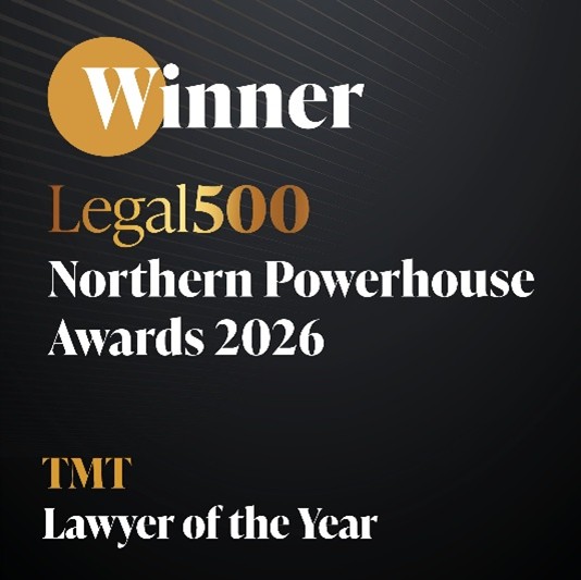 Roy Crozier wins TMT Lawyer of the Year at Legal 500 Awards
