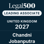 L500_chandni-jobanputra_leading-associate_intellectual-property_2027